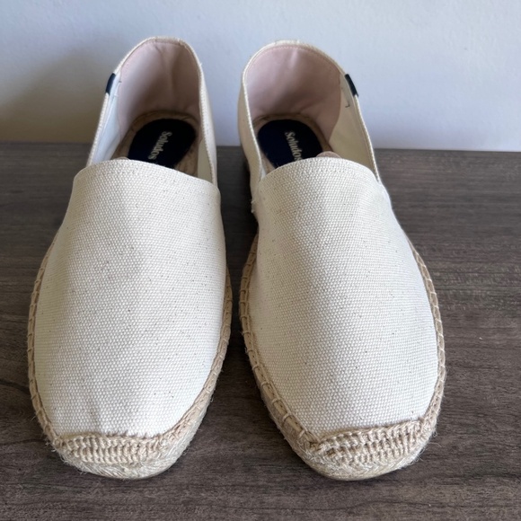 Soludos Original Dali Canvas Slip On Women's Shoe Size 9.5 #B1654 - Picture 4 of 9